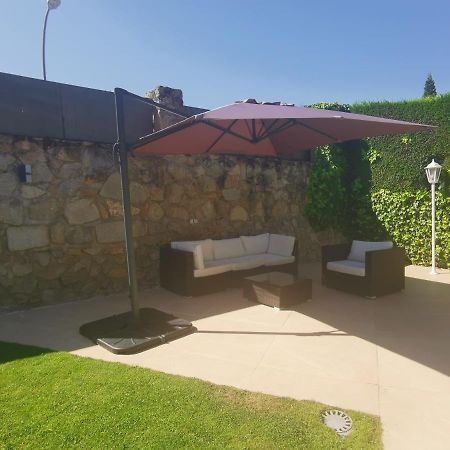 Casa Bellavista Becerril Villa Becerril de la Sierra Eksteriør bilde