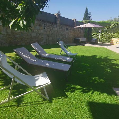 Casa Bellavista Becerril Villa Becerril de la Sierra Eksteriør bilde