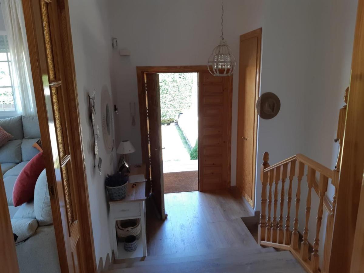 Casa Bellavista Becerril Villa Becerril de la Sierra Eksteriør bilde
