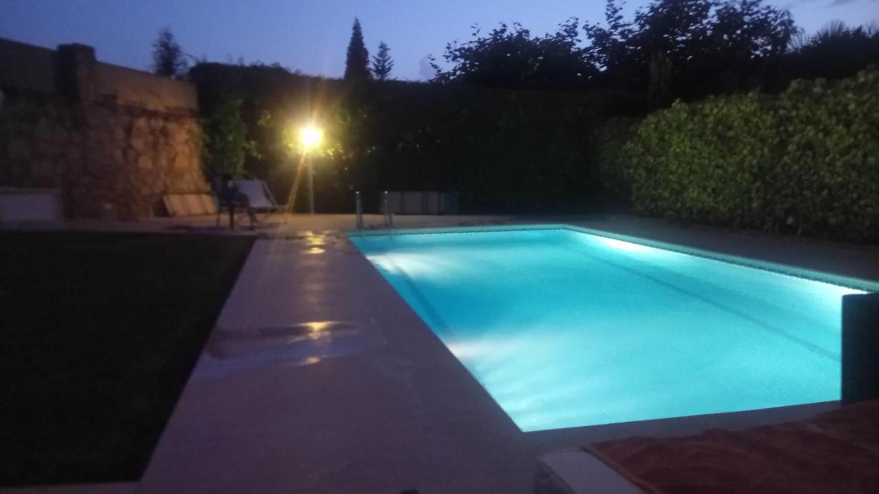 Casa Bellavista Becerril Villa Becerril de la Sierra Eksteriør bilde