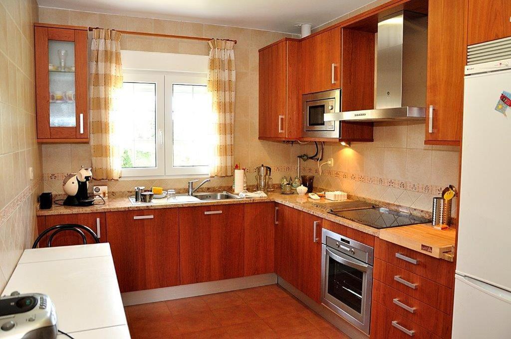 Casa Bellavista Becerril Villa Becerril de la Sierra Eksteriør bilde