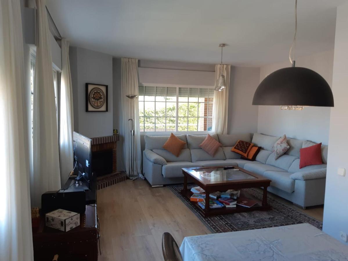 Casa Bellavista Becerril Villa Becerril de la Sierra Eksteriør bilde
