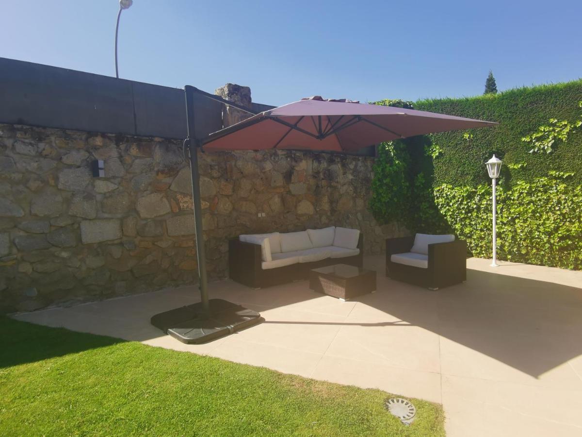 Casa Bellavista Becerril Villa Becerril de la Sierra Eksteriør bilde